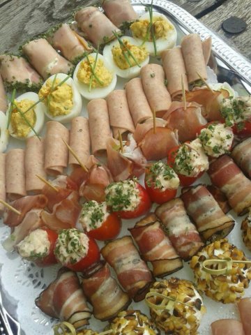 Catering/Hapjes